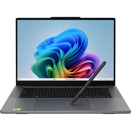 Lenovo 15.3" Pro 9n Laptop táctil OLED 165Hz 32GB 1TB SSD Yoga Pen 2