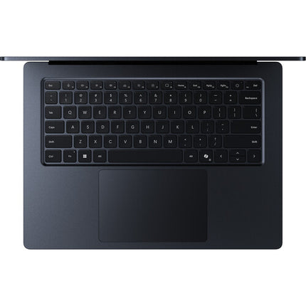 Microsoft 15" Surface Laptop Ultra para Negocios 64GB 2TB Nightfall