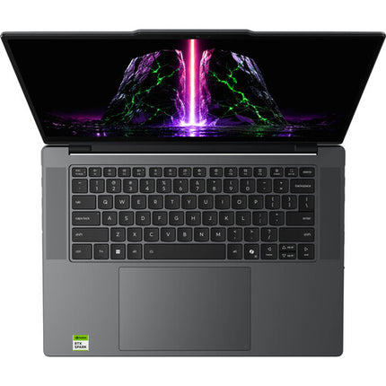 Lenovo 15.3" Pro 9n Laptop táctil OLED 165Hz 32GB 1TB SSD Yoga Pen 2