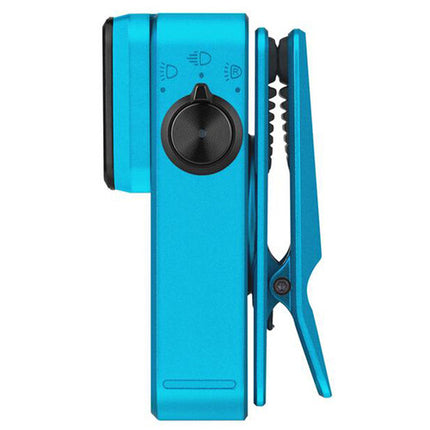 Olight Oclip 2 Pro Linterna Recargable Azul 530 lúmenes USB-C