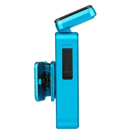 Olight Oclip 2 Pro Linterna Recargable Azul 530 lúmenes USB-C
