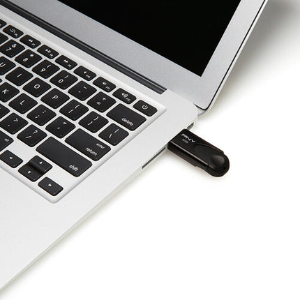PNY 32GB Attache 4 Memoria USB 2.0 10-Pack Capless con Llavero