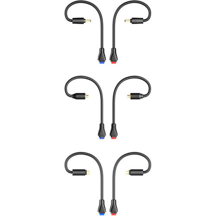 MEE audio BT3 Adaptador Bluetooth para Monitores In-Ear aptX LDAC 14h reproducción