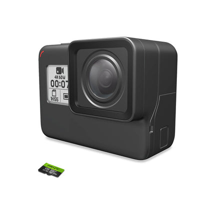 PNY 128GB Elite XC Prime microSDXC UHS-I Clase 10 con Adaptador SD