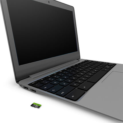 PNY 128GB Elite XC Prime microSDXC UHS-I Clase 10 con Adaptador SD