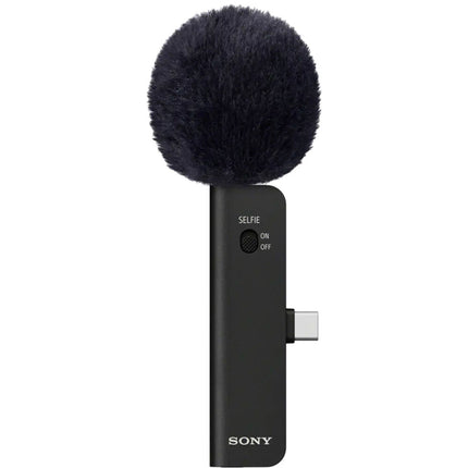 Sony ECM-AX10 Micrófono Condensador USB-C Audio Espacial 4 Cápsulas Omnidireccionales