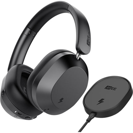 MEE audio Matrix Cinema Auriculares TV 3D Bluetooth ANC 35h batería