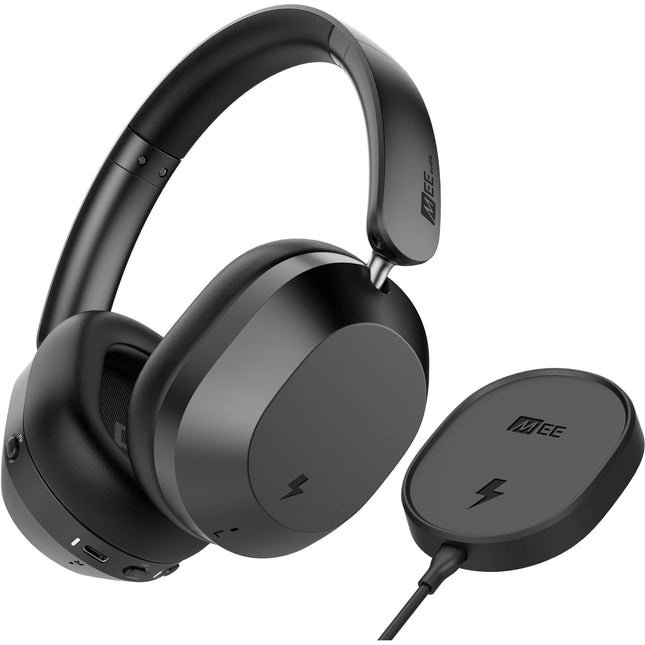 MEE audio Matrix Cinema Auriculares TV 3D Bluetooth ANC 35h batería