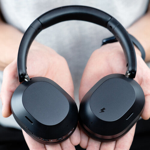 MEE audio Matrix Cinema Auriculares TV 3D Bluetooth ANC 35h batería