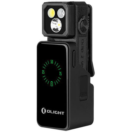 Olight Oclip 2 Ultra Premium Linterna Recargable 580 Lúmenes IPX8