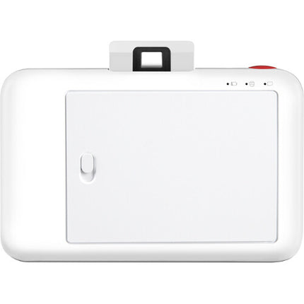 Kodak STEP Cámara Digital Instantánea Blanca con Impresión 2x3 y Lente 3.4mm f2.8