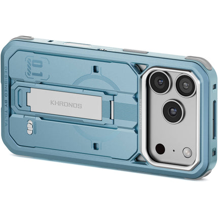 Tilta Khronos Core Funda para iPhone 18 Pro Glacier Aluminio CNC