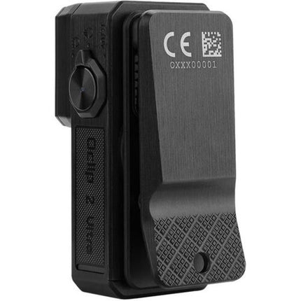 Olight Oclip 2 Ultra Linterna Recargable 580 Lúmenes Negra USB-C
