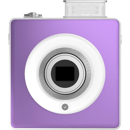 Dijie Shooter Cámara Compacta Mauve 16MP 4K 30FPS 64GB USB-C