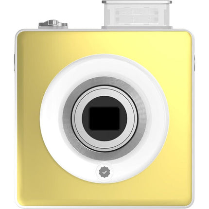 Dijie Shooter Cámara Compacta Oro 16MP 4K 30FPS 64GB USB-C