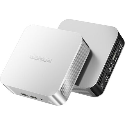 GEEKOM A6 Mini PC Ryzen 7 6800H 16GB RAM 1TB SSD Windows 11 Pro