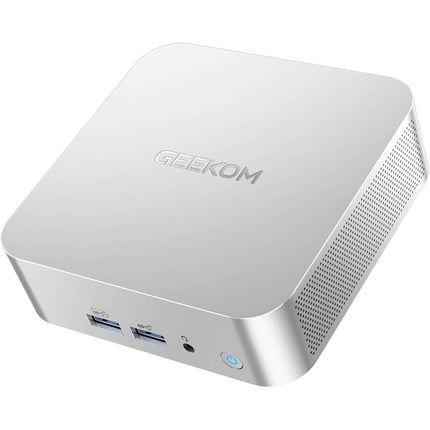 GEEKOM A6 Mini PC Ryzen 7 6800H 16GB RAM 1TB SSD Windows 11 Pro