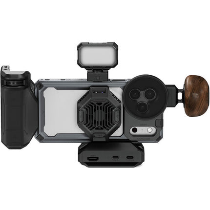 Tilta Khronos iPhone 18 Pro Max Kit Ultimate Filtro ND Variable 58mm