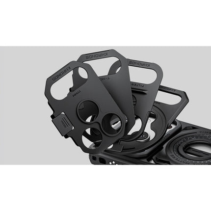Tilta Khronos iPhone 18 Pro Max Kit Ultimate Filtro ND Variable 58mm