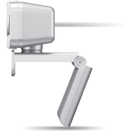 Lenovo 310 Webcam Full HD 1080p 85° Blanco con Micrófonos Estéreo