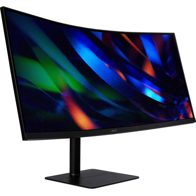 Acer CZ342CUR J0bmiphuzx Monitor Curvo Ultrapanorámico 34" 1440p HDR 120Hz USB-C