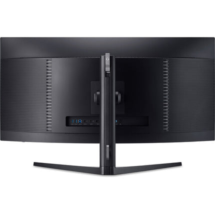 Acer Predator X34 F1bmiipphuzx Monitor Curvo OLED 34" 1440p 360 Hz HDR