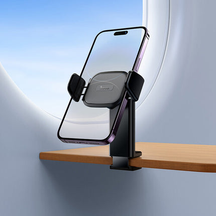 BlueAcorn HOCO DCA70 Soporte Plegable Universal para Teléfono Negro
