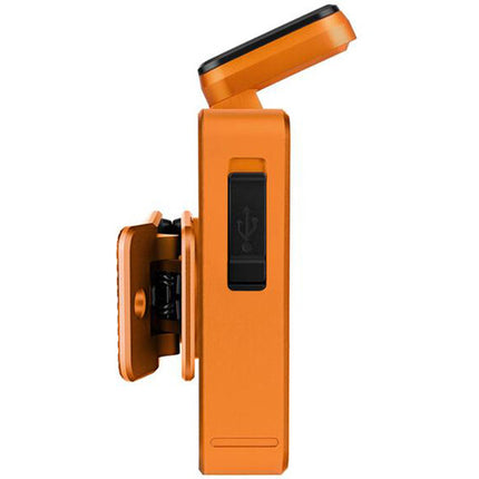 Olight Oclip 2 Pro Linterna Recargable 530 Lúmenes USB-C Naranja