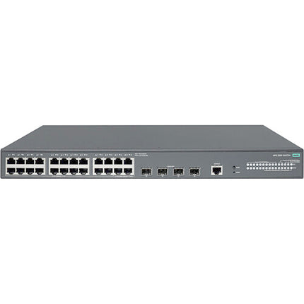 HPE Networking CW 2050 S6X72A Switch Gestionado 24 Puertos 1G 2.5G PoE++ 420W PoE