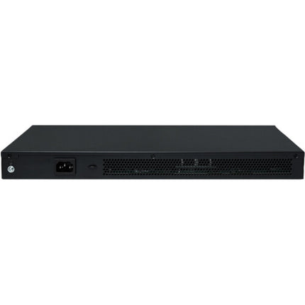 HPE Networking CW 2050 S6X69A Switch de Red Gestionado 20 Puertos Gigabit 4x2.5G SFP Rack Mountable Fanless
