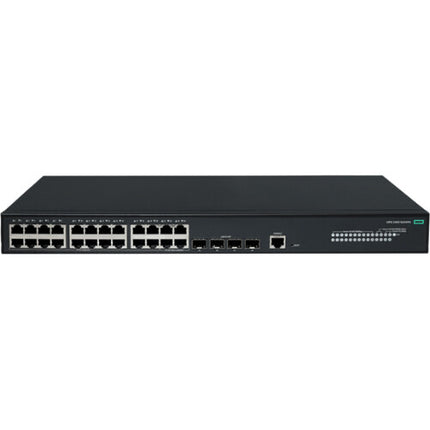 HPE Networking CW 2050 S6X69A Switch de Red Gestionado 20 Puertos Gigabit 4x2.5G SFP Rack Mountable Fanless