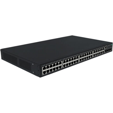 HPE Networking CW 2050 S6X70A Switch de Red Gestionado 48 Puertos Gigabit 4 SFP 116 Gb/s