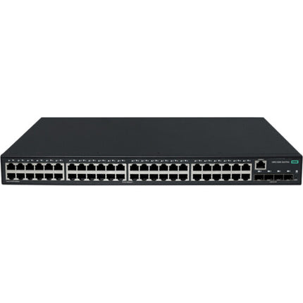 HPE Networking CW 2050 S6X70A Switch de Red Gestionado 48 Puertos Gigabit 4 SFP 116 Gb/s