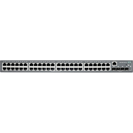 HPE Networking CW 2050 S6X71A Switch Gestionado 48 Puertos PoE+ 410W 4x2.5G SFP Rack
