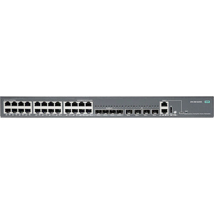 HPE Networking CW 2150 S6X51A Switch Gestionado 24 Puertos Gigabit PoE+ 405W Rack