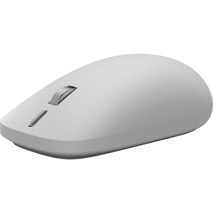 Microsoft Surface Mouse 2ª Edición Platinum Ratón Bluetooth 2420 dpi
