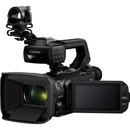 Canon XA75 UHD 4K30 Videocámara con Sensor 1" y Zoom Óptico 15x Reacondicionada