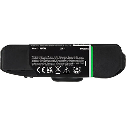 FUJIFILM QuickSnap Cámara Desechable Blanco y Negro 27 Exposiciones 5 Pack