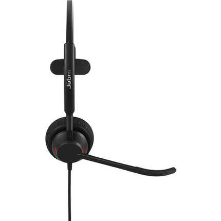 Jabra Engage 50 II Mono Auricular USB-C/A con 3 Micrófonos y Controlador de Llamadas