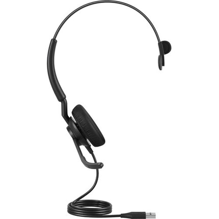 Jabra Engage 50 II Mono Auricular USB-C/A con 3 Micrófonos y Controlador de Llamadas