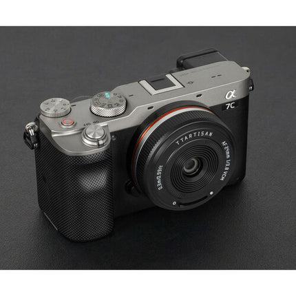 TTArtisan 24mm f3.8 Mini AF Objetivo Gran Angular Full Frame Sony E Negro