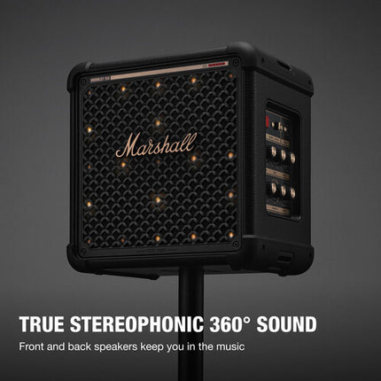 Marshall Bromley 150 Altavoz Party 52W 40H Batería Resistente