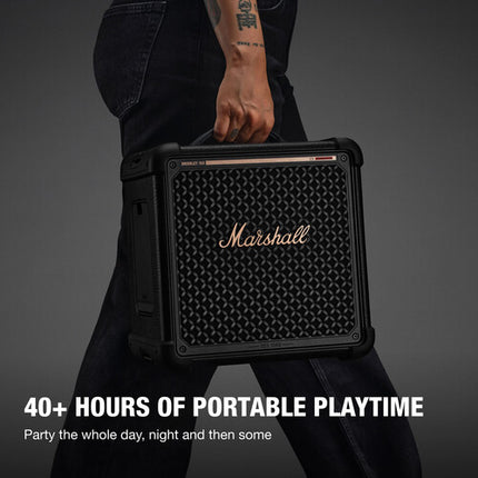 Marshall Bromley 150 Altavoz Party 52W 40H Batería Resistente