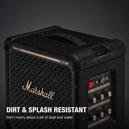 Marshall Bromley 150 Altavoz Party 52W 40H Batería Resistente