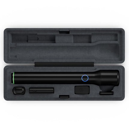 Elgato Wave Go Sistema Micrófono Inalámbrico 2.4 GHz Alcance 10 m Batería 8 h Estuche Carga
