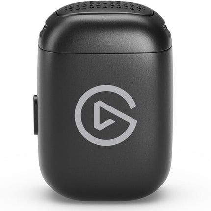 Elgato Wave Go Sistema Micrófono Inalámbrico 2.4 GHz Alcance 10 m Batería 8 h Estuche Carga