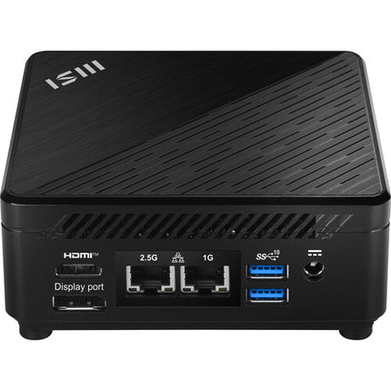 MSI Cubi 5 1MA-493BUS Mini PC Barebone Intel Core i7 5.4 GHz 3 Años Garantía