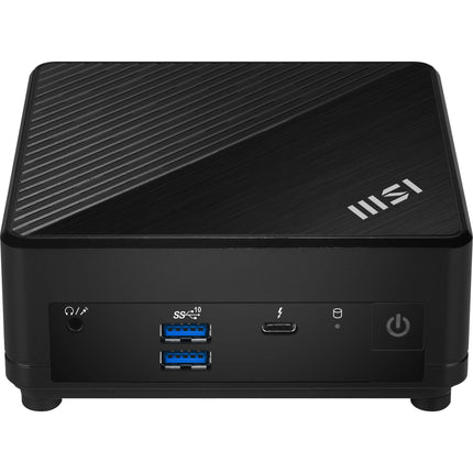 MSI Cubi 5 1MA-493BUS Mini PC Barebone Intel Core i7 5.4 GHz 3 Años Garantía