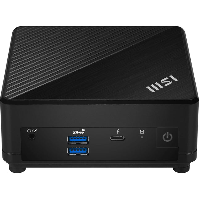 MSI Cubi 5 1MA-493BUS Mini PC Barebone Intel Core i7 5.4 GHz 3 Años Garantía