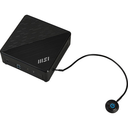 MSI Cubi 5 1MA-493BUS Mini PC Barebone Intel Core i7 5.4 GHz 3 Años Garantía